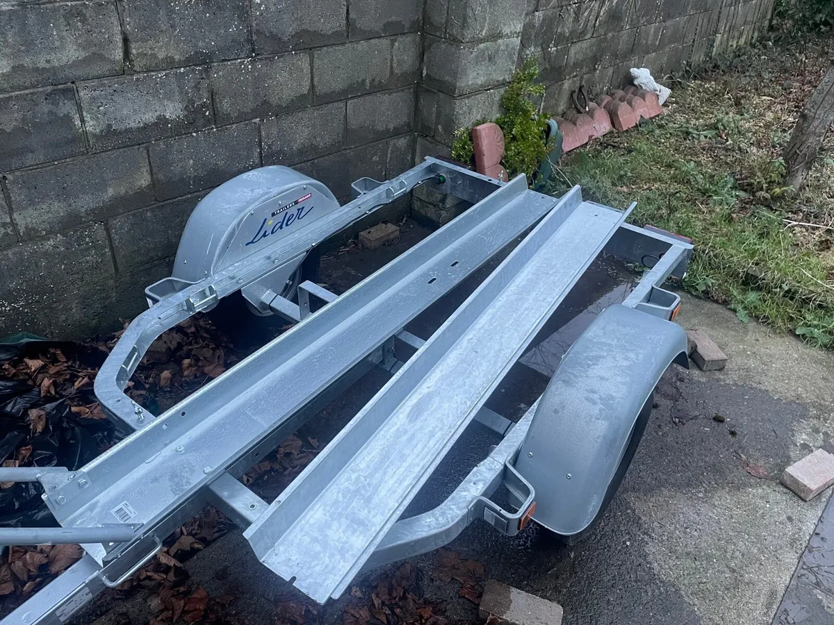 Motorcycle  trailer - Image 3