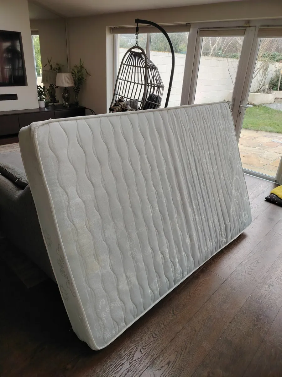 FREE - Mattress 4 foot