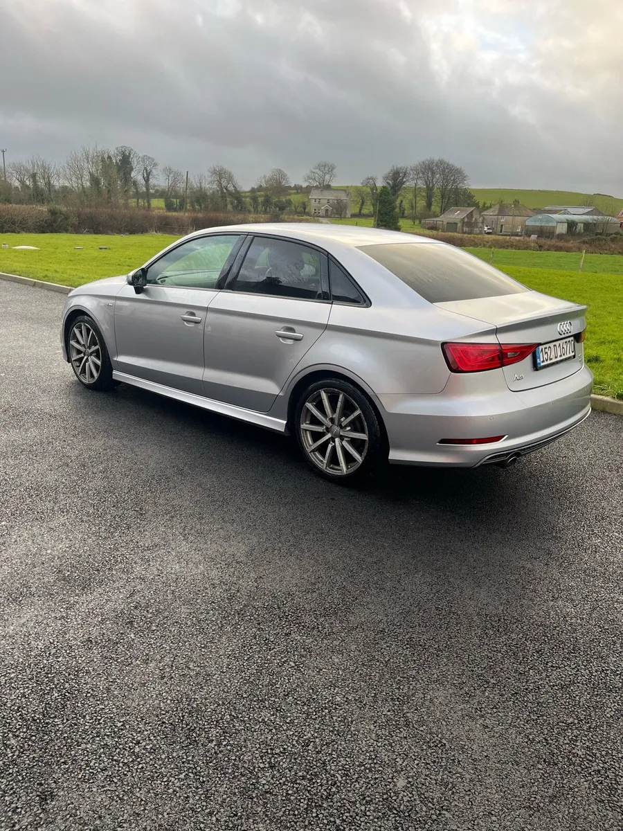Audi a3 S-line black edition - Image 3