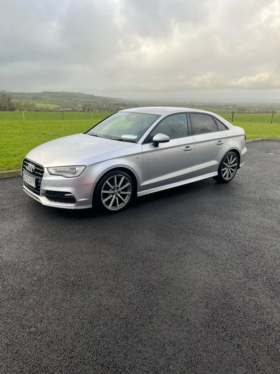 Audi a3 S-line black edition - Image 4