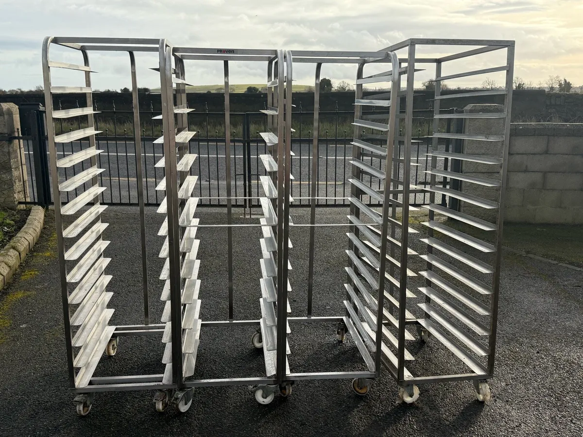 Bakery Racks