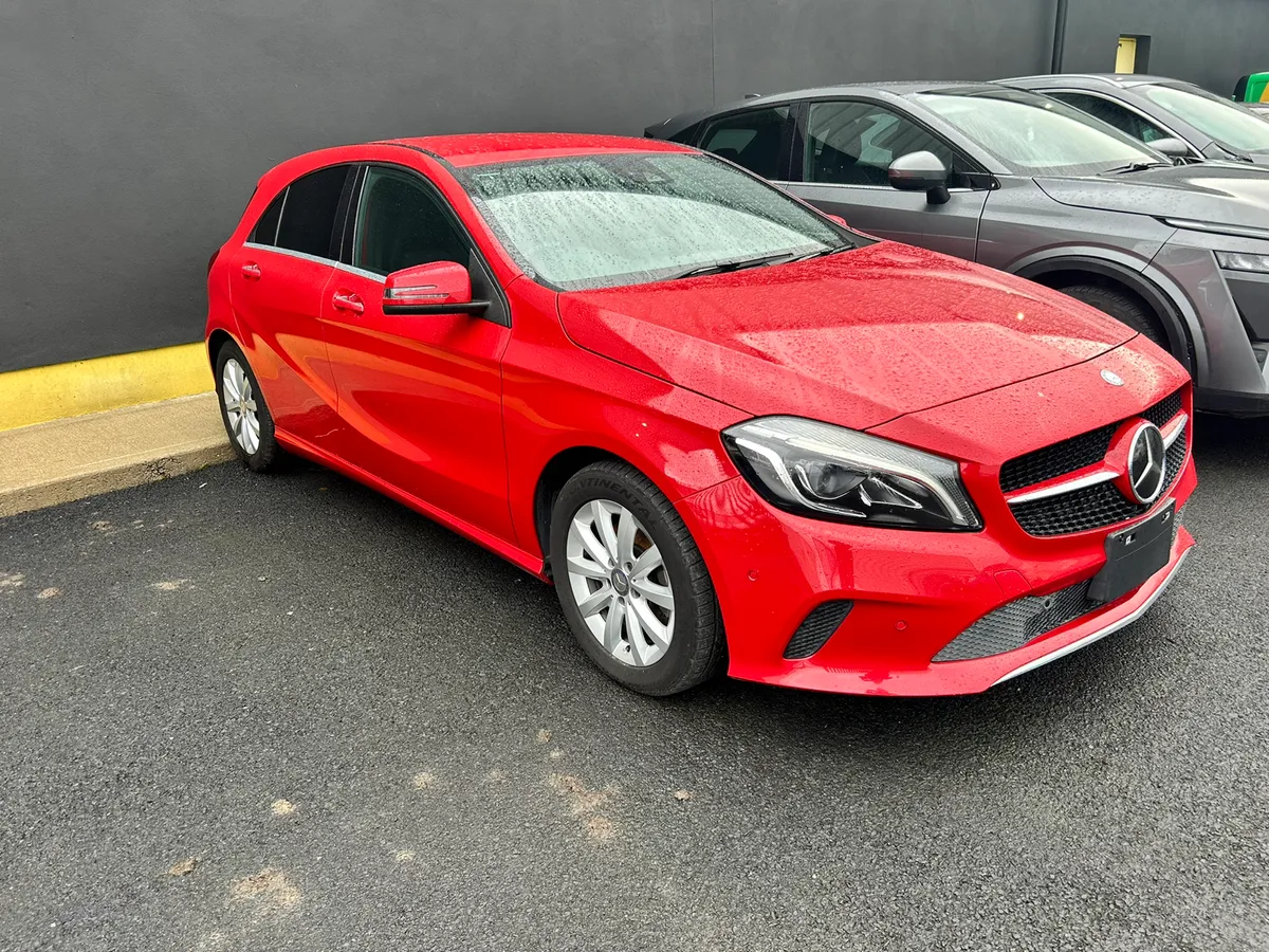 mercedes A Class  Automatic Petrol - Image 1