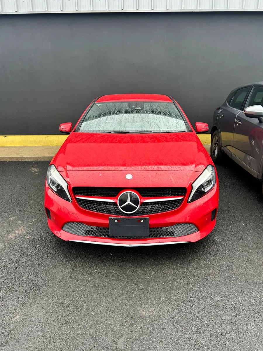 mercedes A Class  Automatic Petrol - Image 2