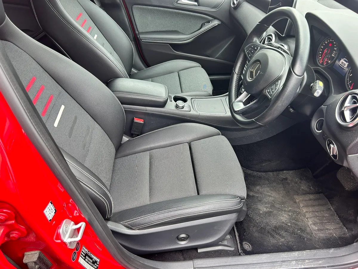 mercedes A Class  Automatic Petrol - Image 3