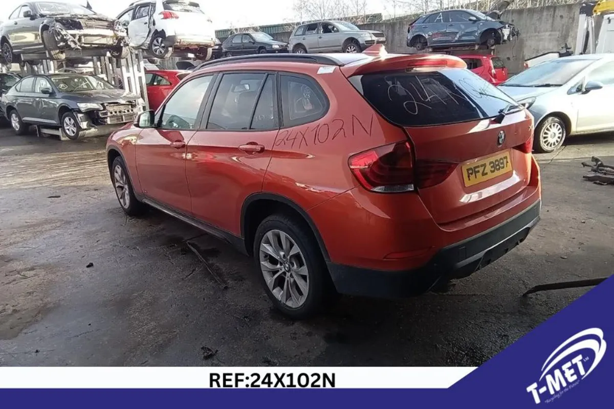 2013 BMW X1 BREAKING FOR PARTS - Image 4