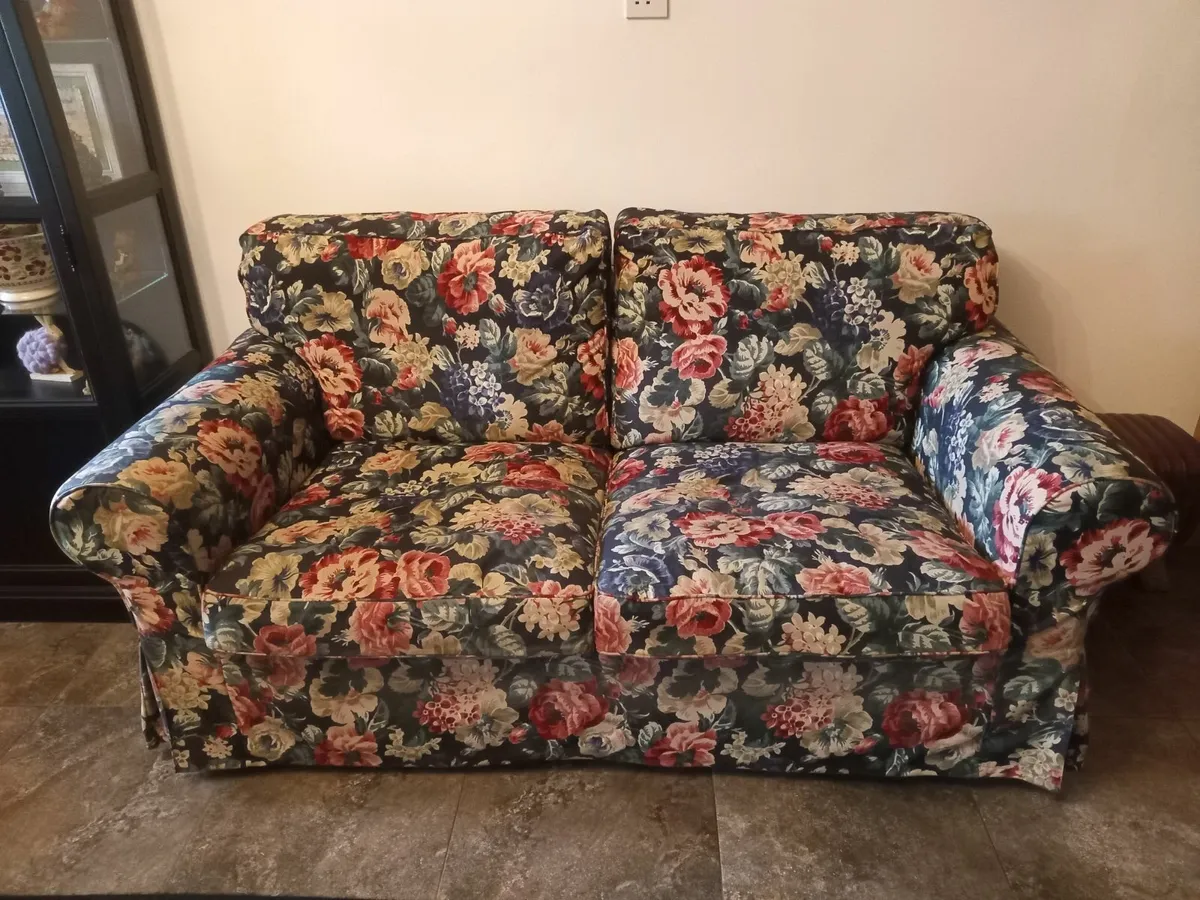 ikea ektorp sofa 2 All Sections Ads For Sale in Ireland DoneDeal