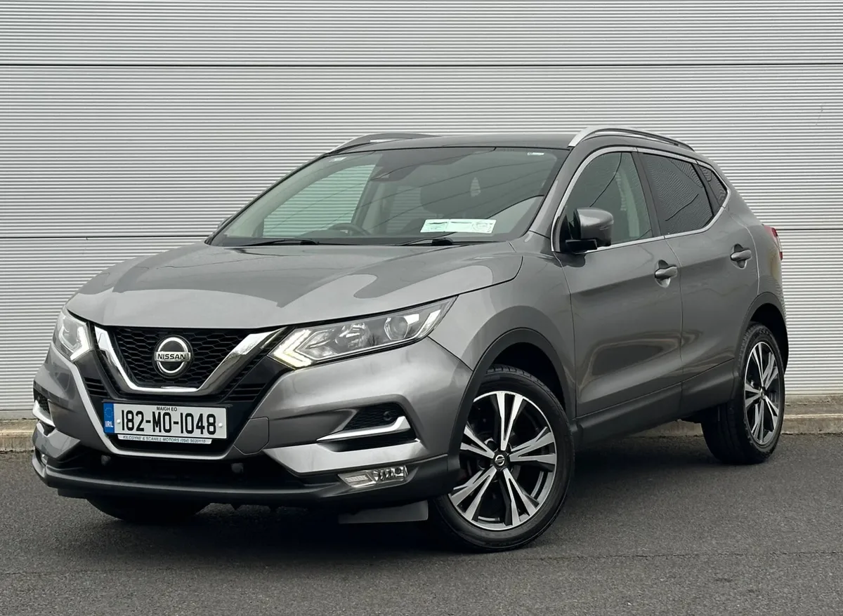 Qashqai N-Connecta 1.5 DCI *LowKMs *1owner - Image 2