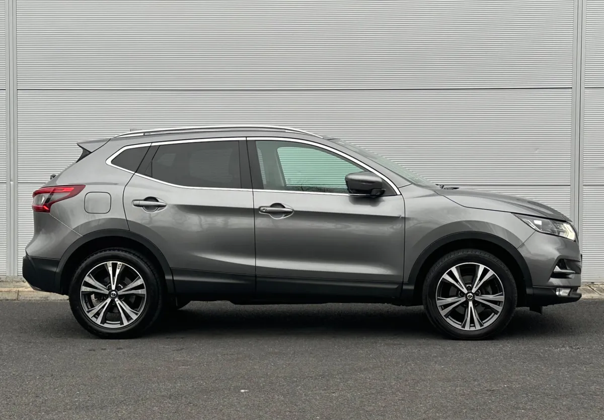 Qashqai N-Connecta 1.5 DCI *LowKMs *1owner - Image 4