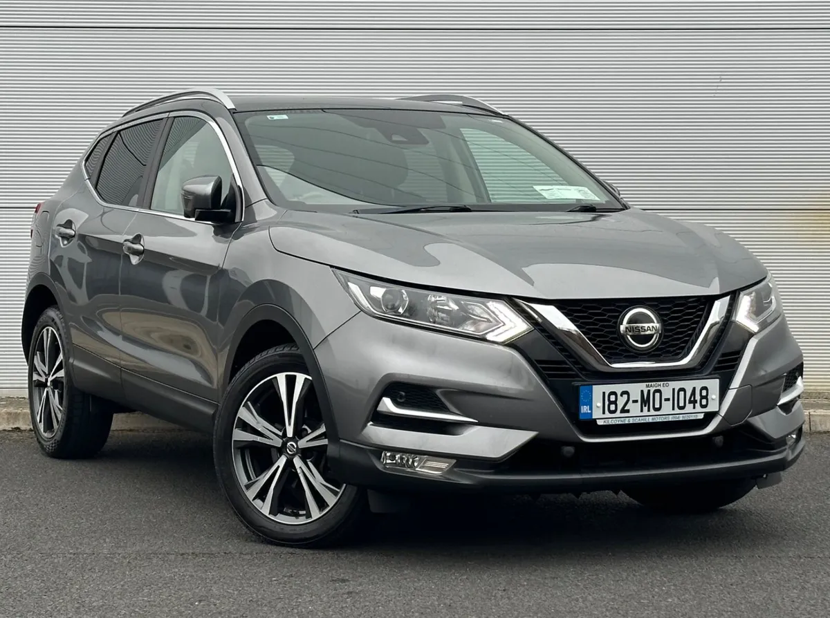 Qashqai N-Connecta 1.5 DCI *LowKMs *1owner - Image 1