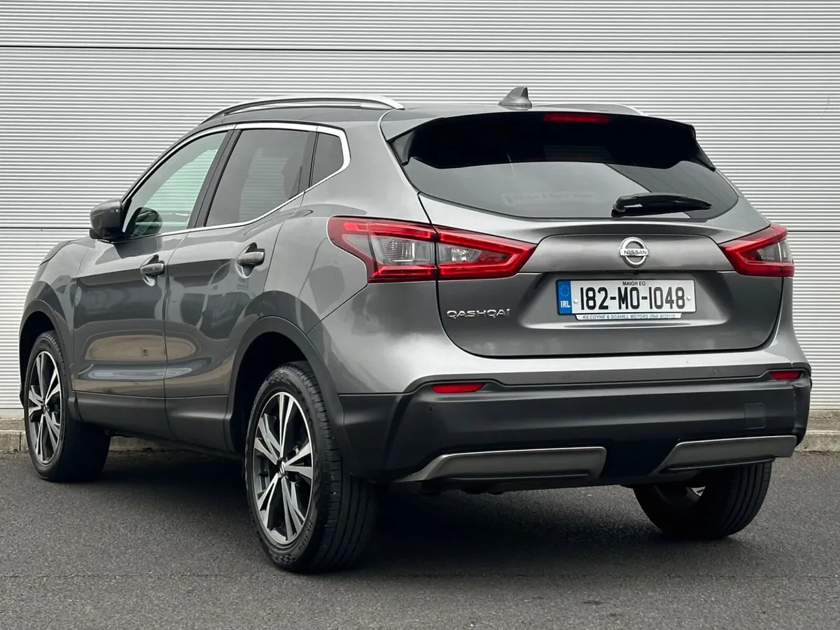 Qashqai N-Connecta 1.5 DCI *LowKMs *1owner - Image 3