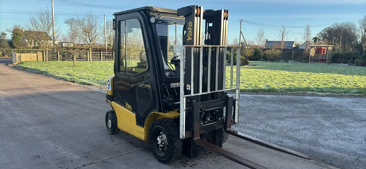Diesel forklifts 1.5 ton to 7 ton - Image 2