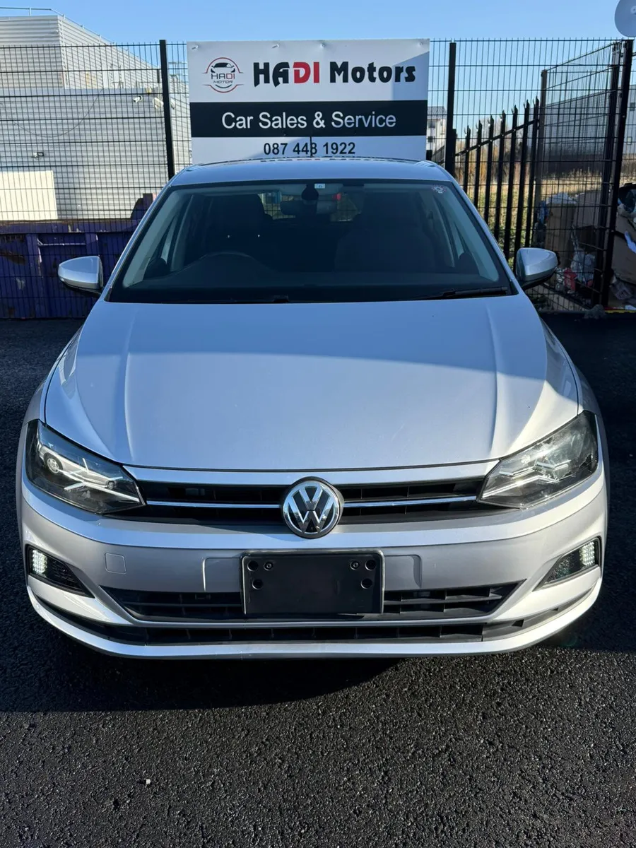 VOLKSWAGON POLO 0.99L silver - Image 2