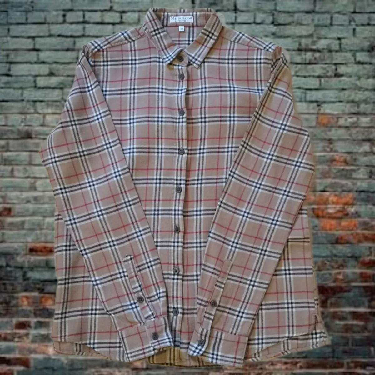 Ladies Flannel Shirts - Image 2