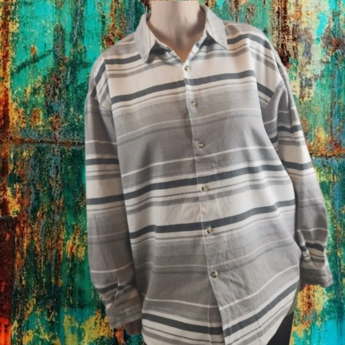 Ladies Flannel Shirts - Image 4