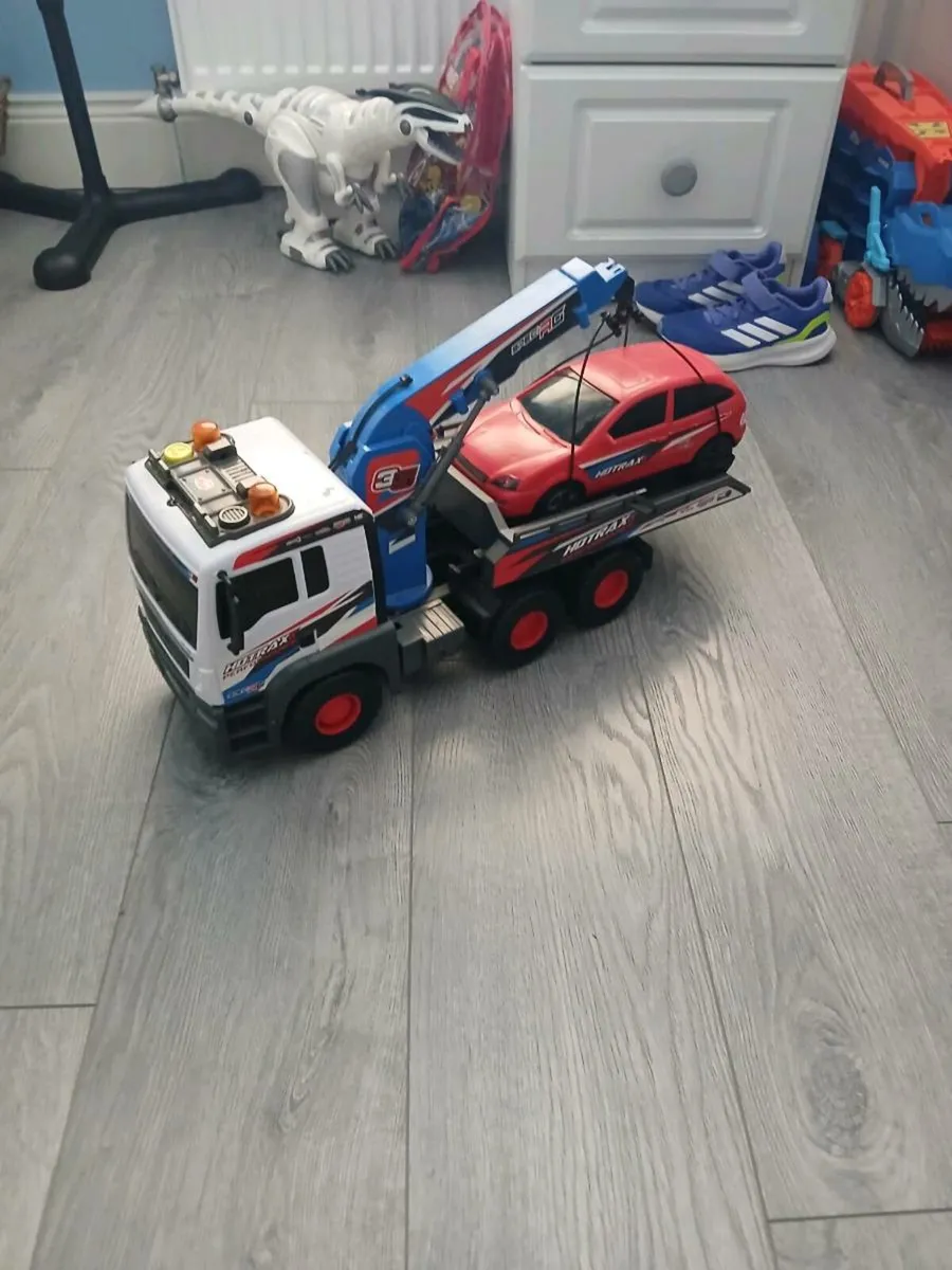 Police Toy bundle - Image 3