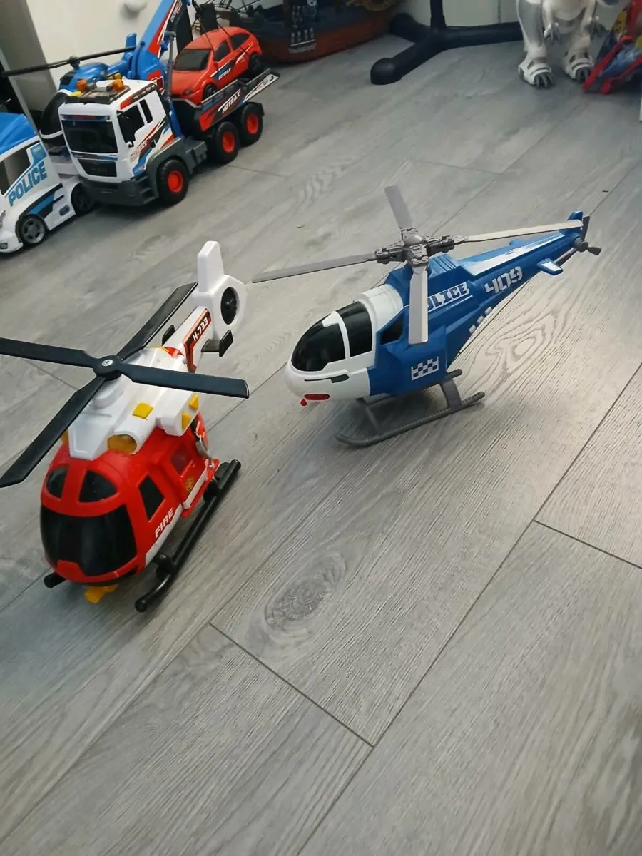 Police Toy bundle - Image 4