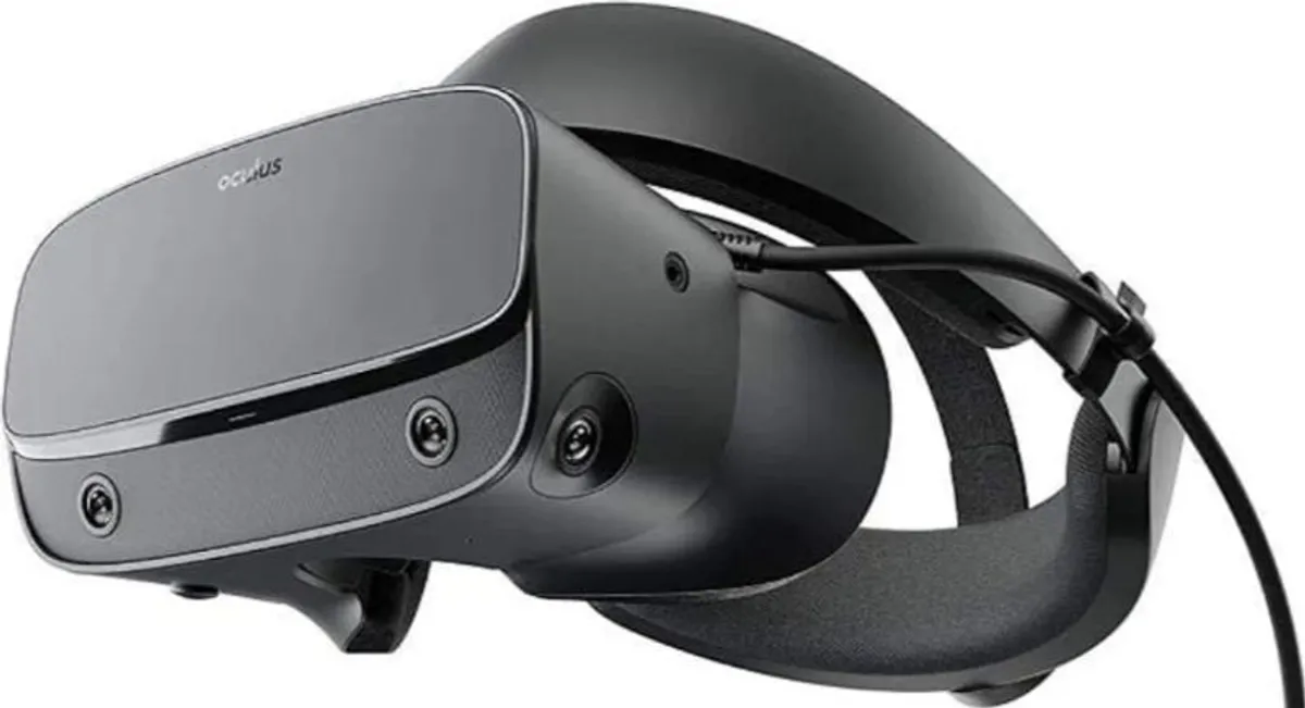[Used once] Oculus Rift - Image 2