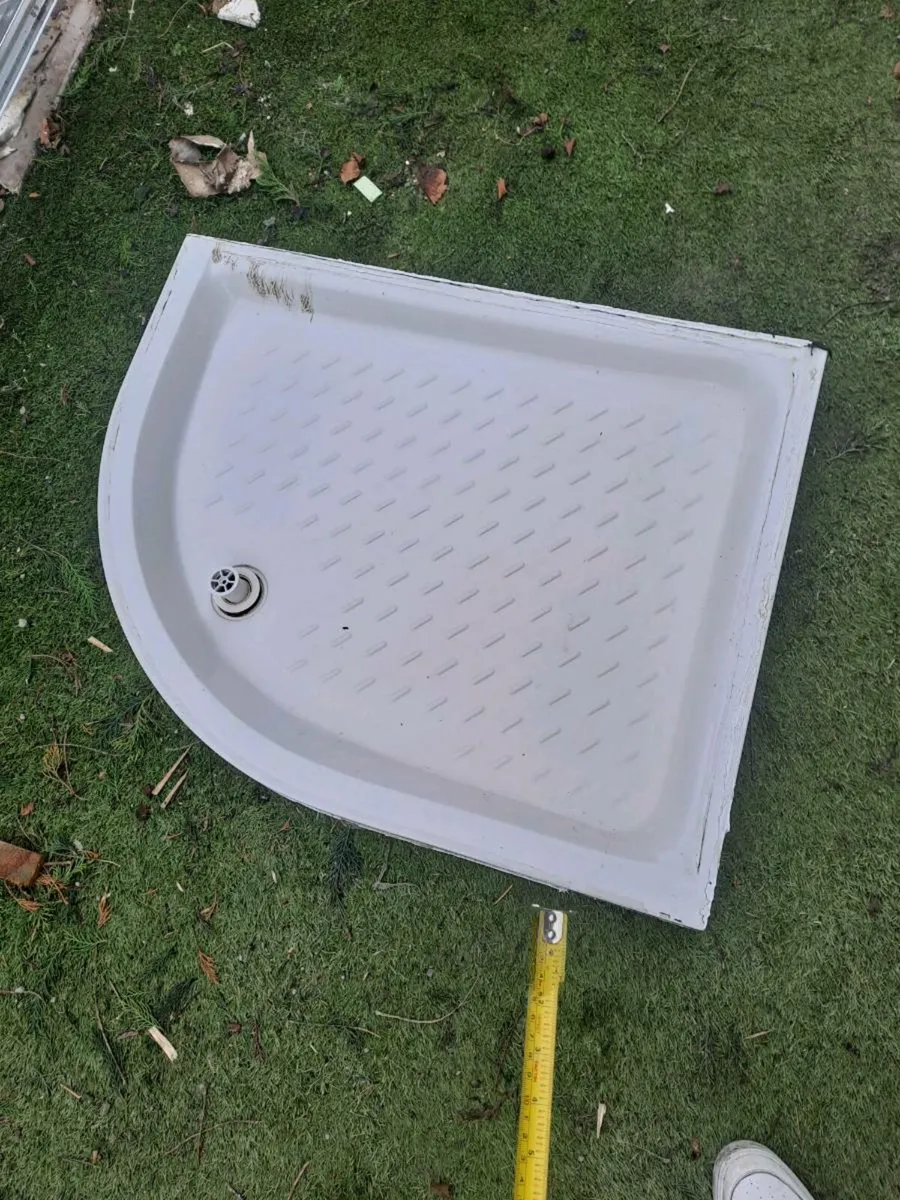 Toilet sink and shower tray - Image 3