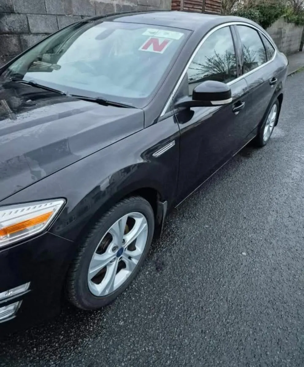 Breaking 2012 Mondeo 2.0TDCI 163 - Image 1