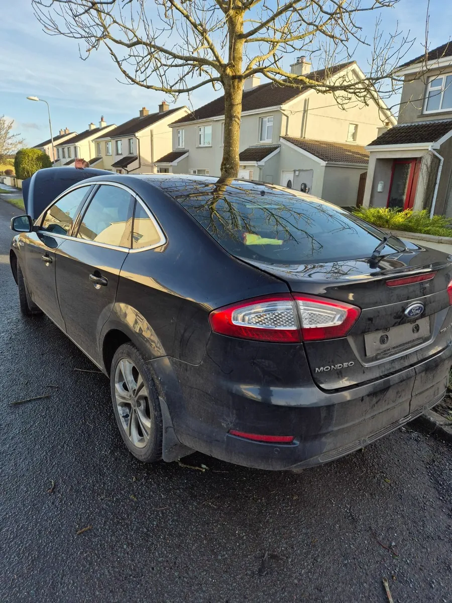 Breaking 2012 Mondeo 2.0TDCI 163 - Image 4