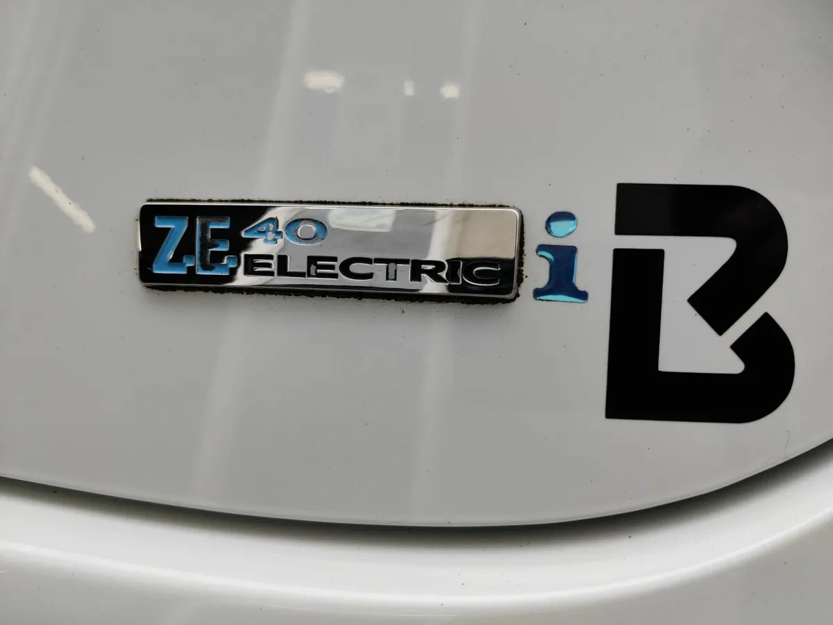 Renault Zoe 2018 Electric Automatic Nct 6/2026 - Image 4