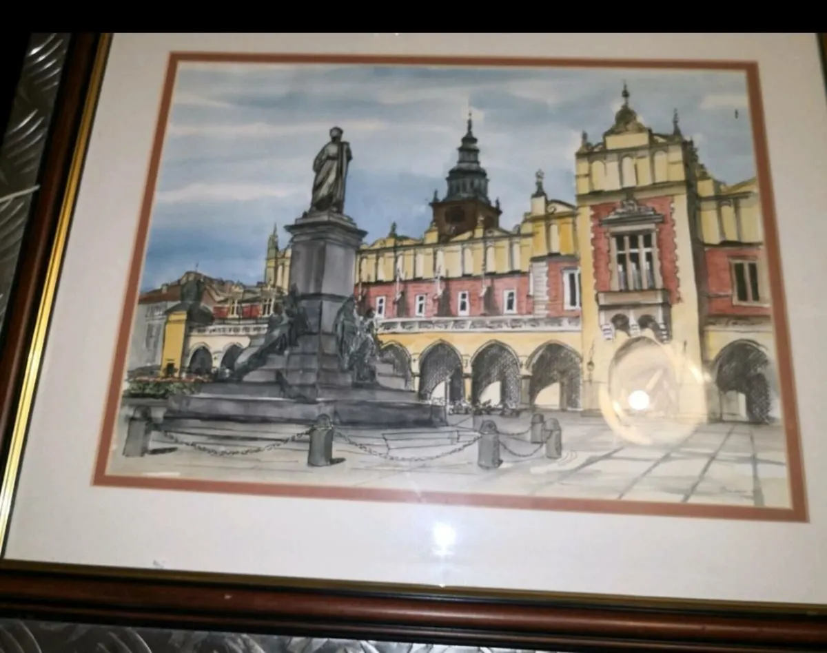 Stunning detailed aquarelle - Image 1