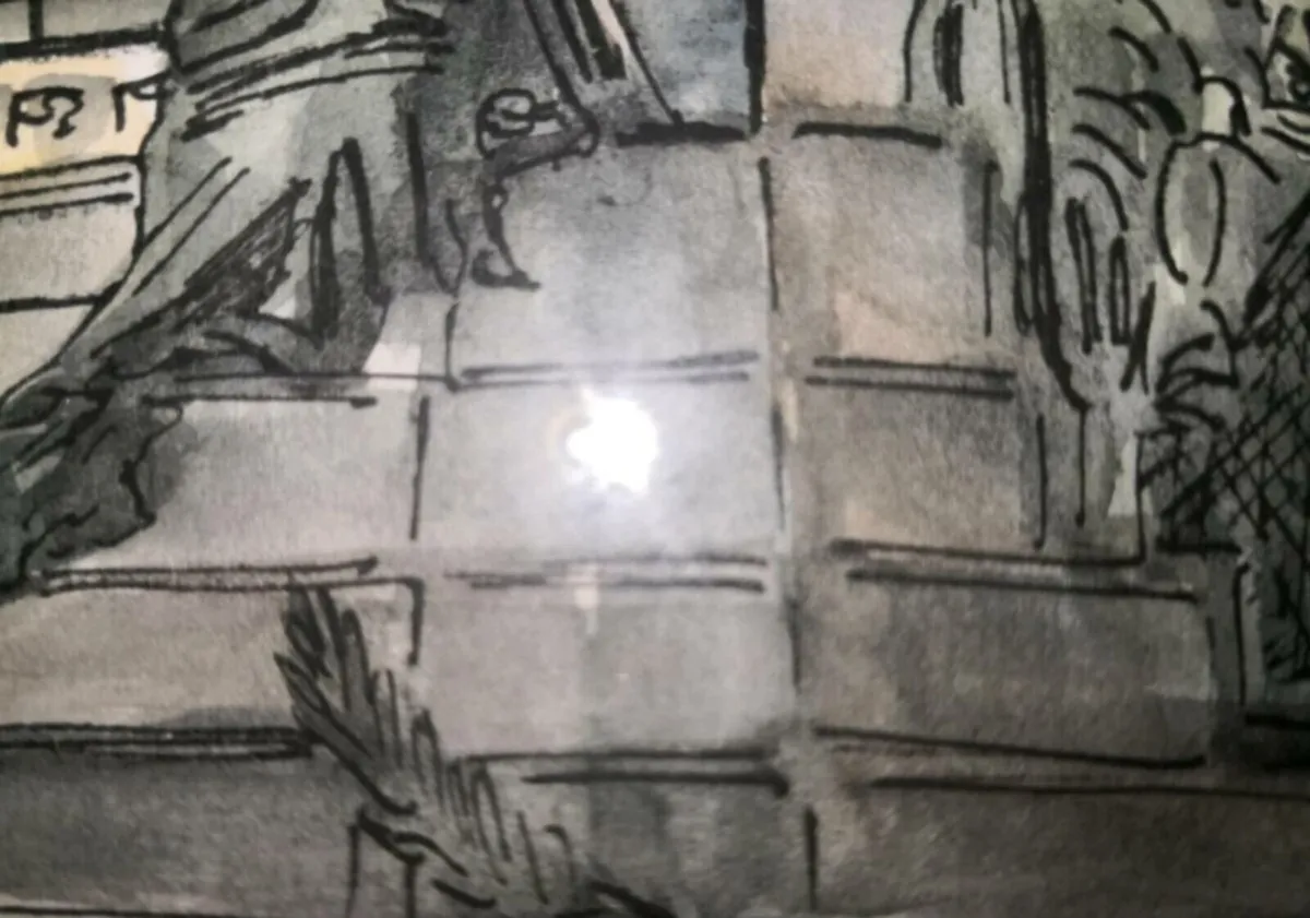 Stunning detailed aquarelle - Image 4