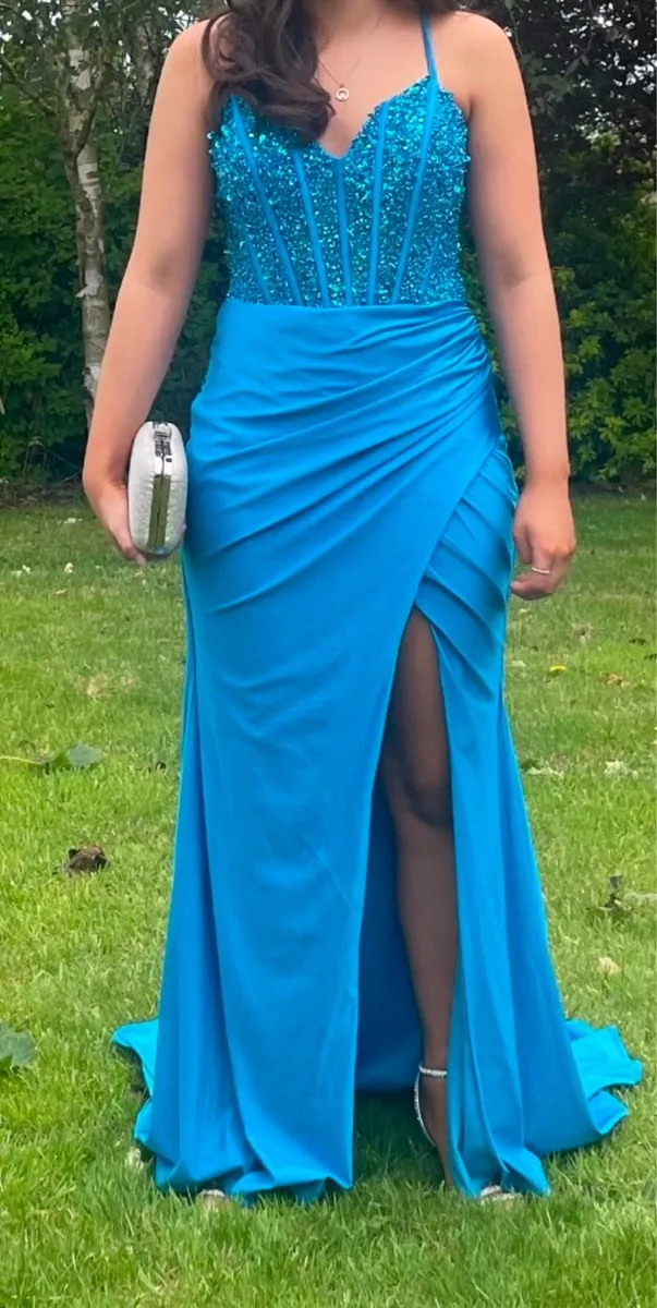 Debs dress - Image 2
