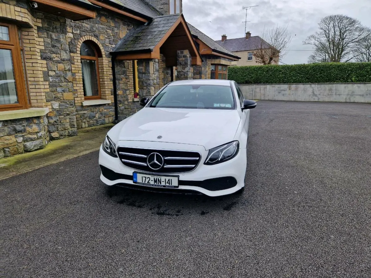 Mercedes E Class - Image 3
