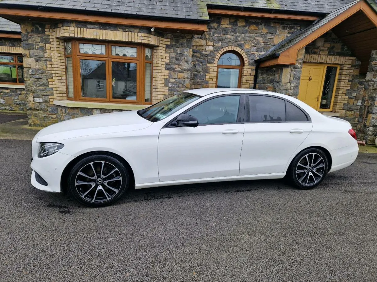 Mercedes E Class - Image 1