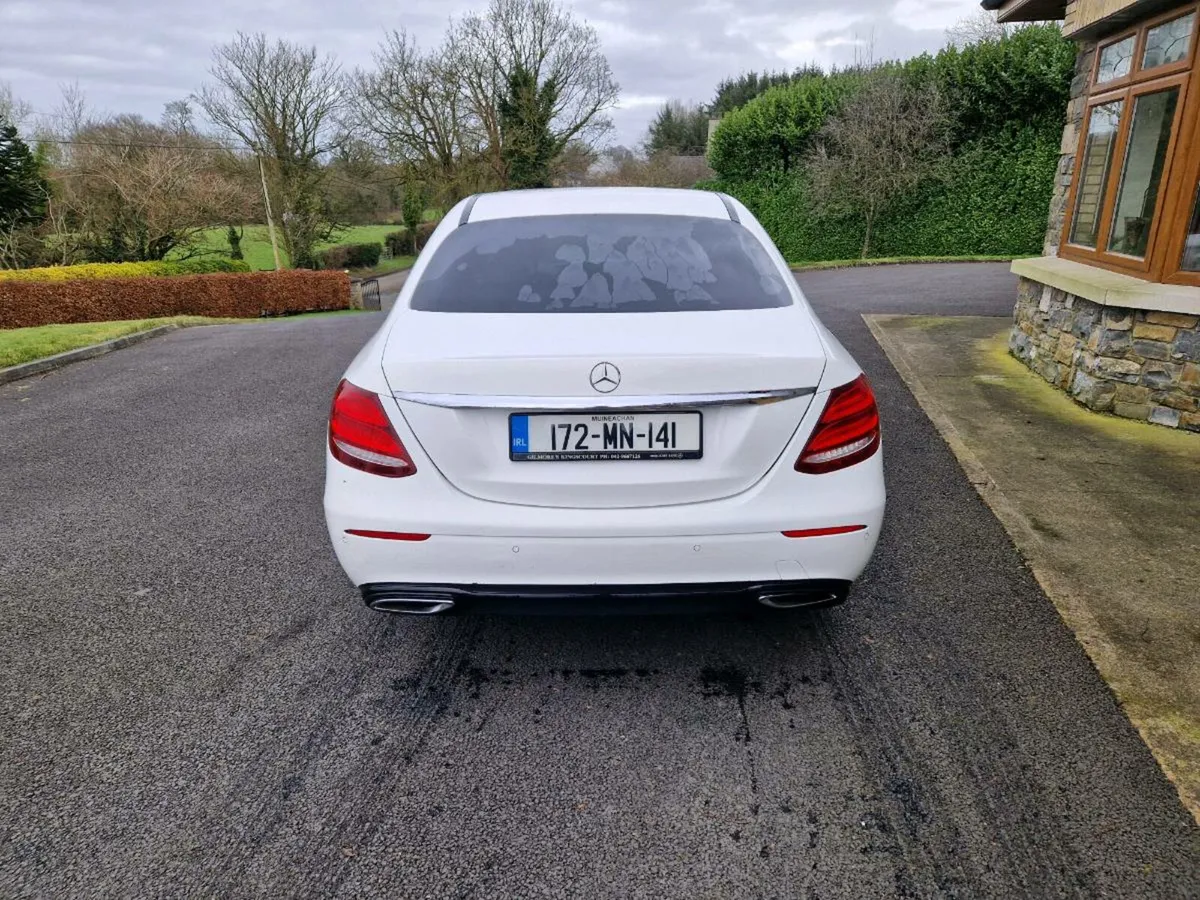 Mercedes E Class - Image 4