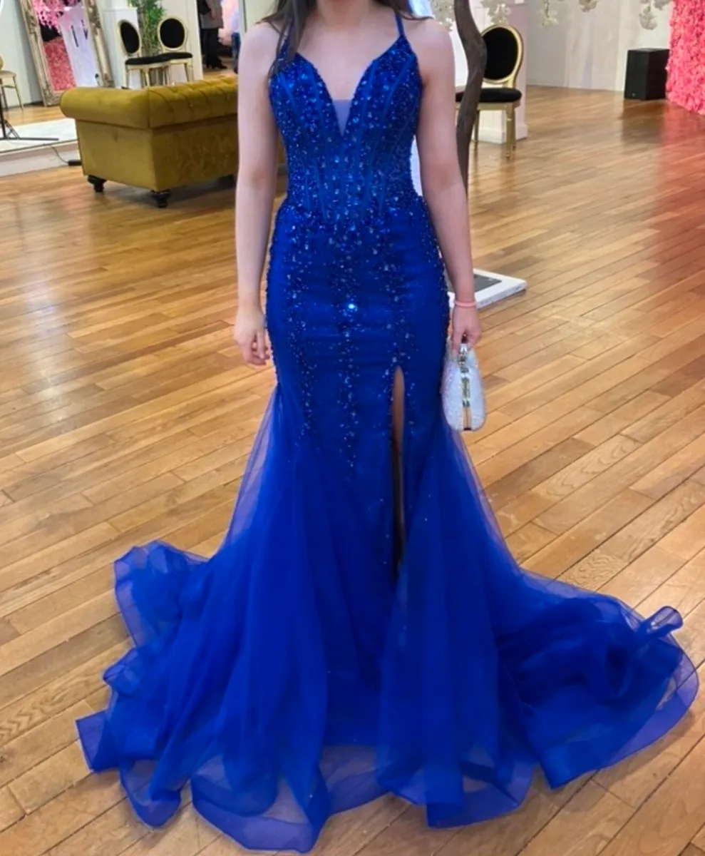 Dani’s Closet Debs Dress - Image 1