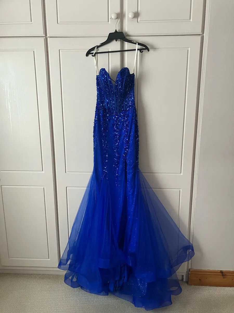 Dani’s Closet Debs Dress - Image 3