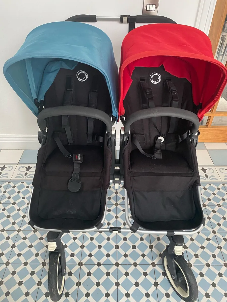 Bugaboo Donkey Duo - Image 1