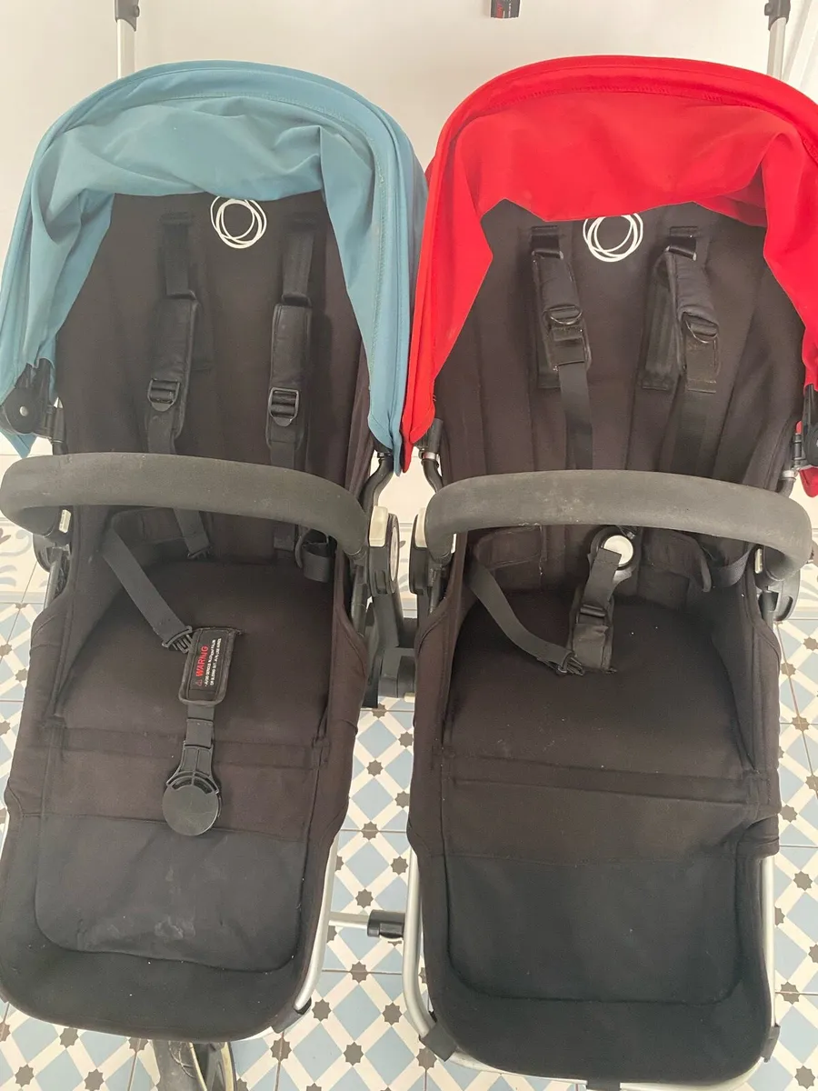 Bugaboo Donkey Duo - Image 2