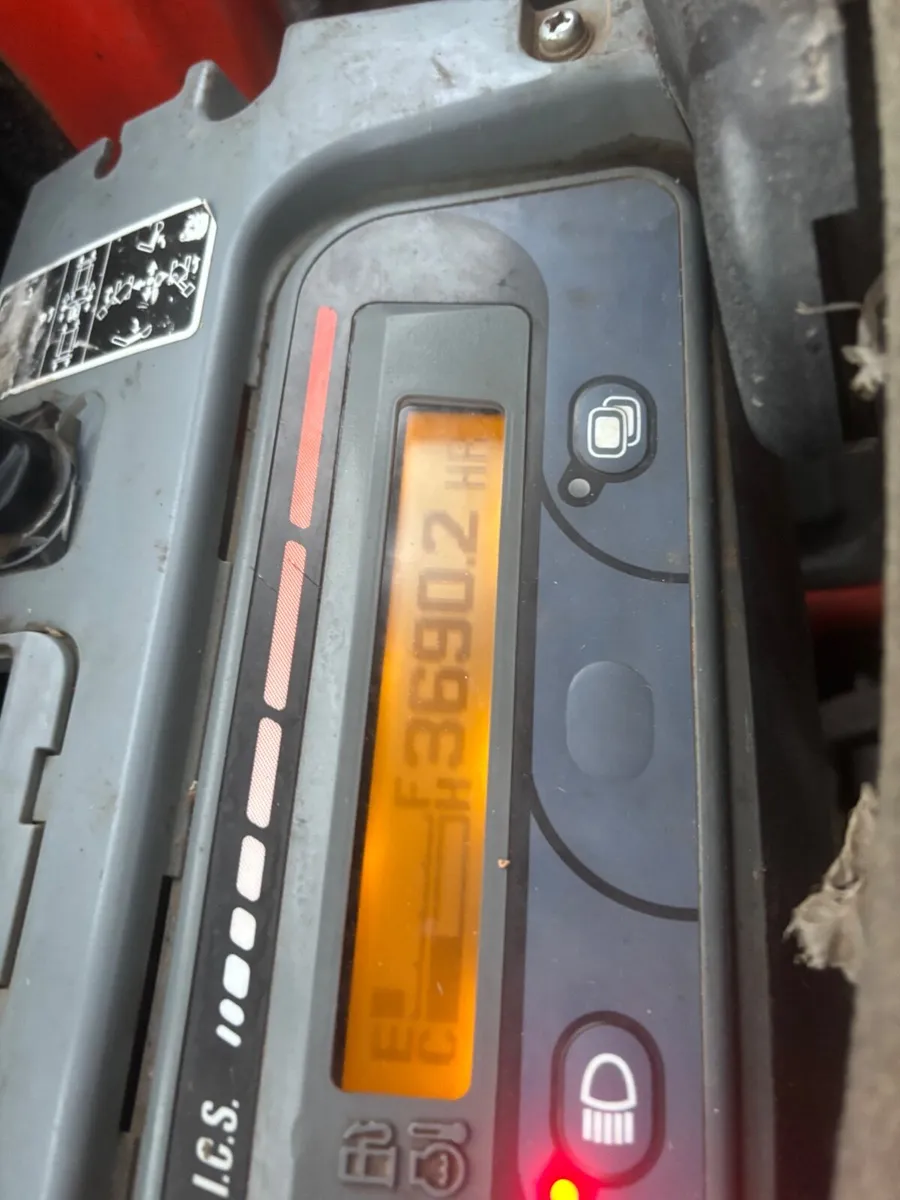2015,KUBOTA KX 61-3 - Image 2