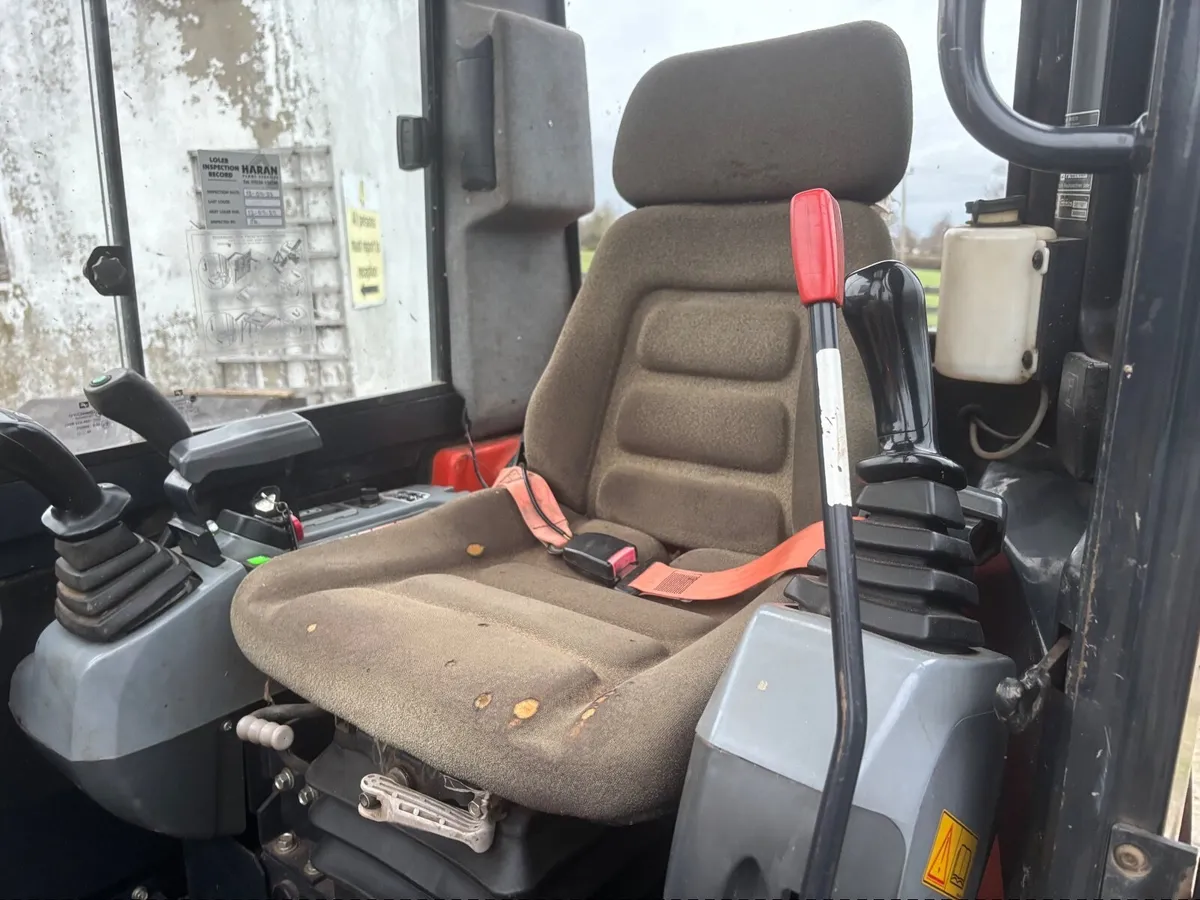 2015,KUBOTA KX 61-3 - Image 3