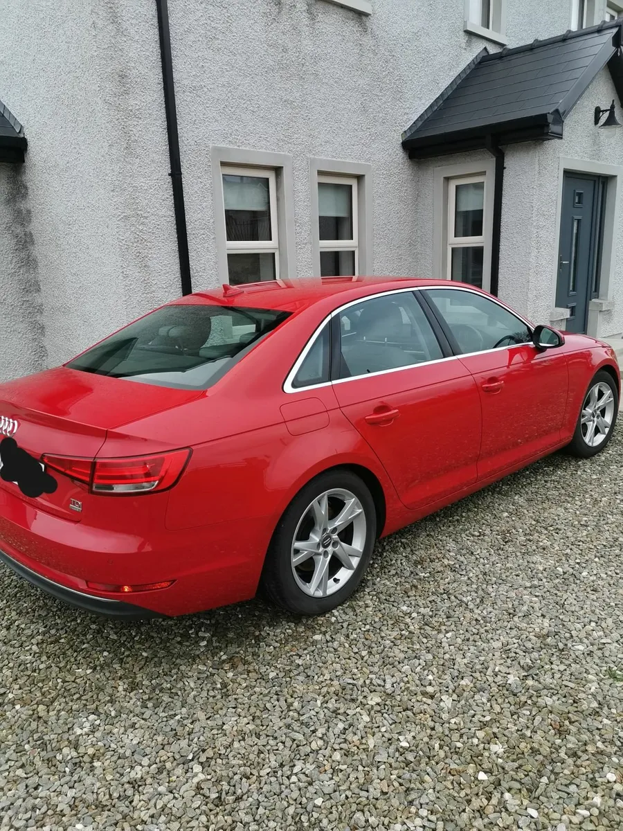 2017 Audi A4 Ultra 2.0L - Image 3