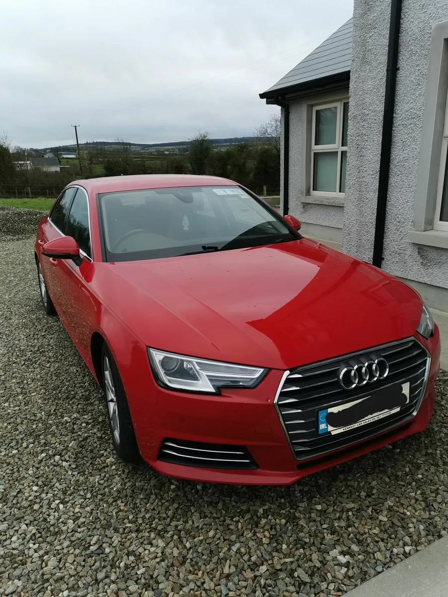 2017 Audi A4 Ultra 2.0L - Image 2