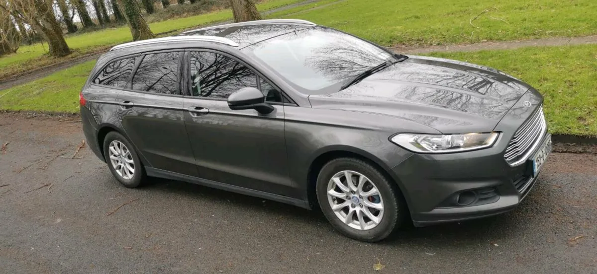 Ford mondeo - Image 1