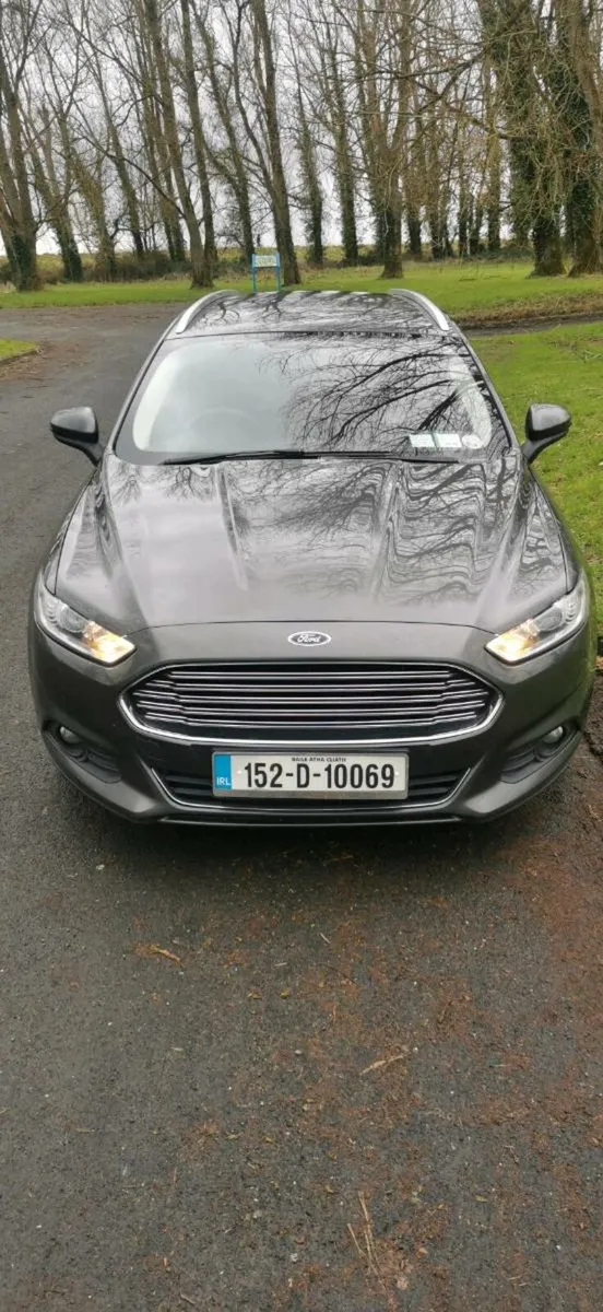 Ford mondeo - Image 2