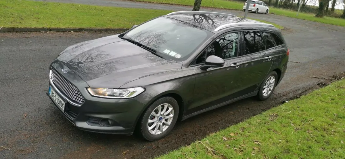 Ford mondeo - Image 3