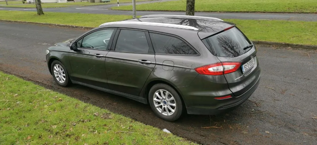 Ford mondeo - Image 4
