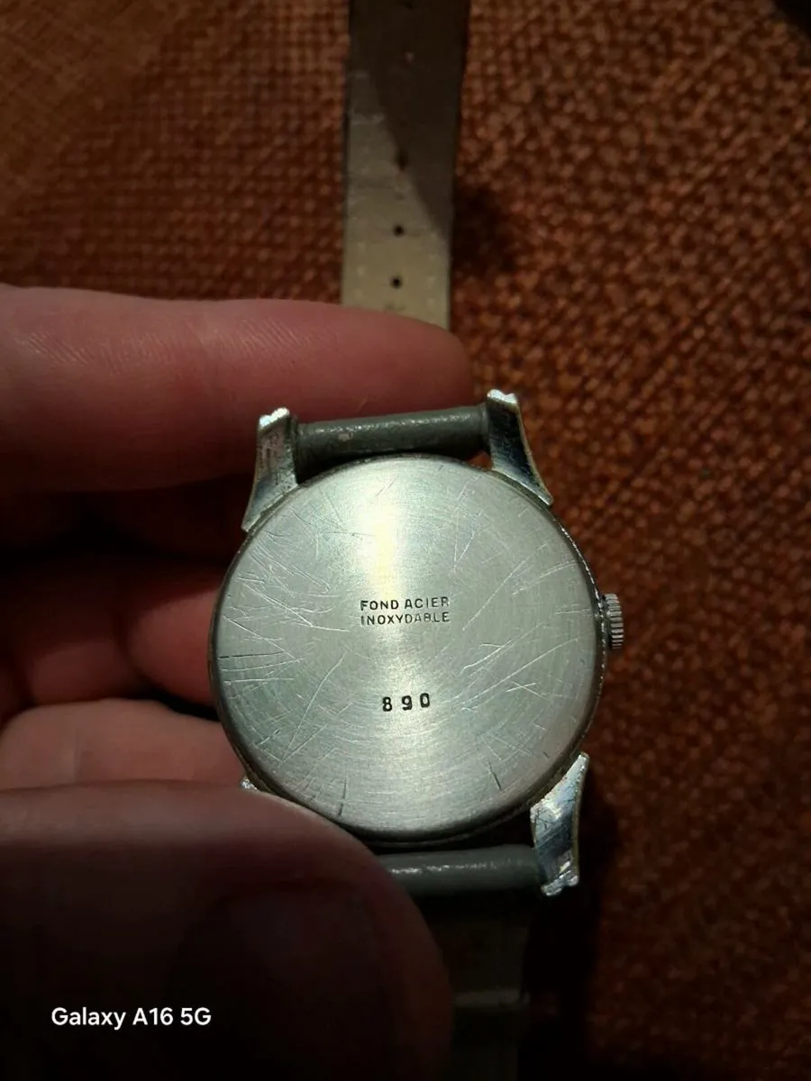 Mens watch - Image 3