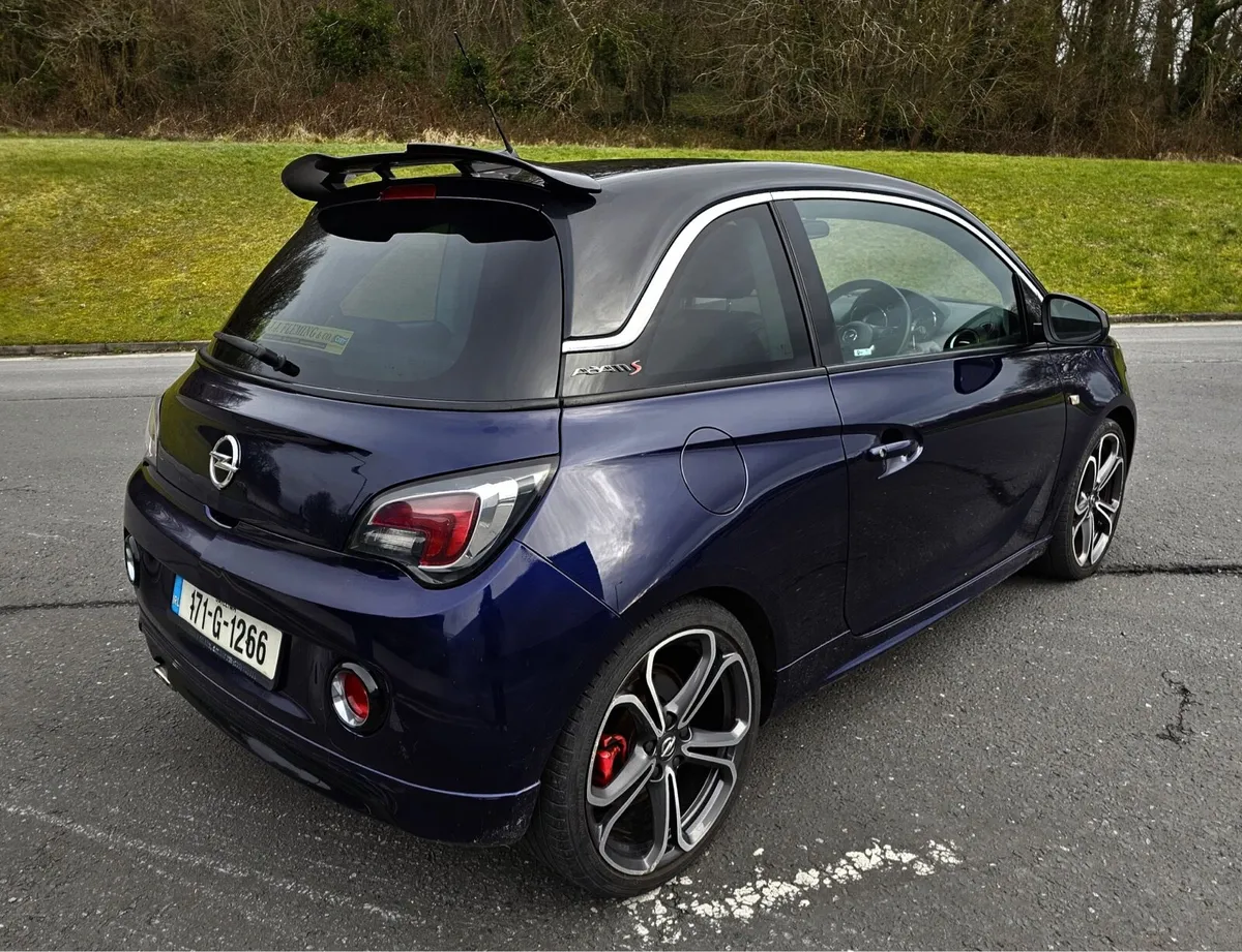 □■Opel Adam Sport 2017, NEW NCT □■ - Image 4