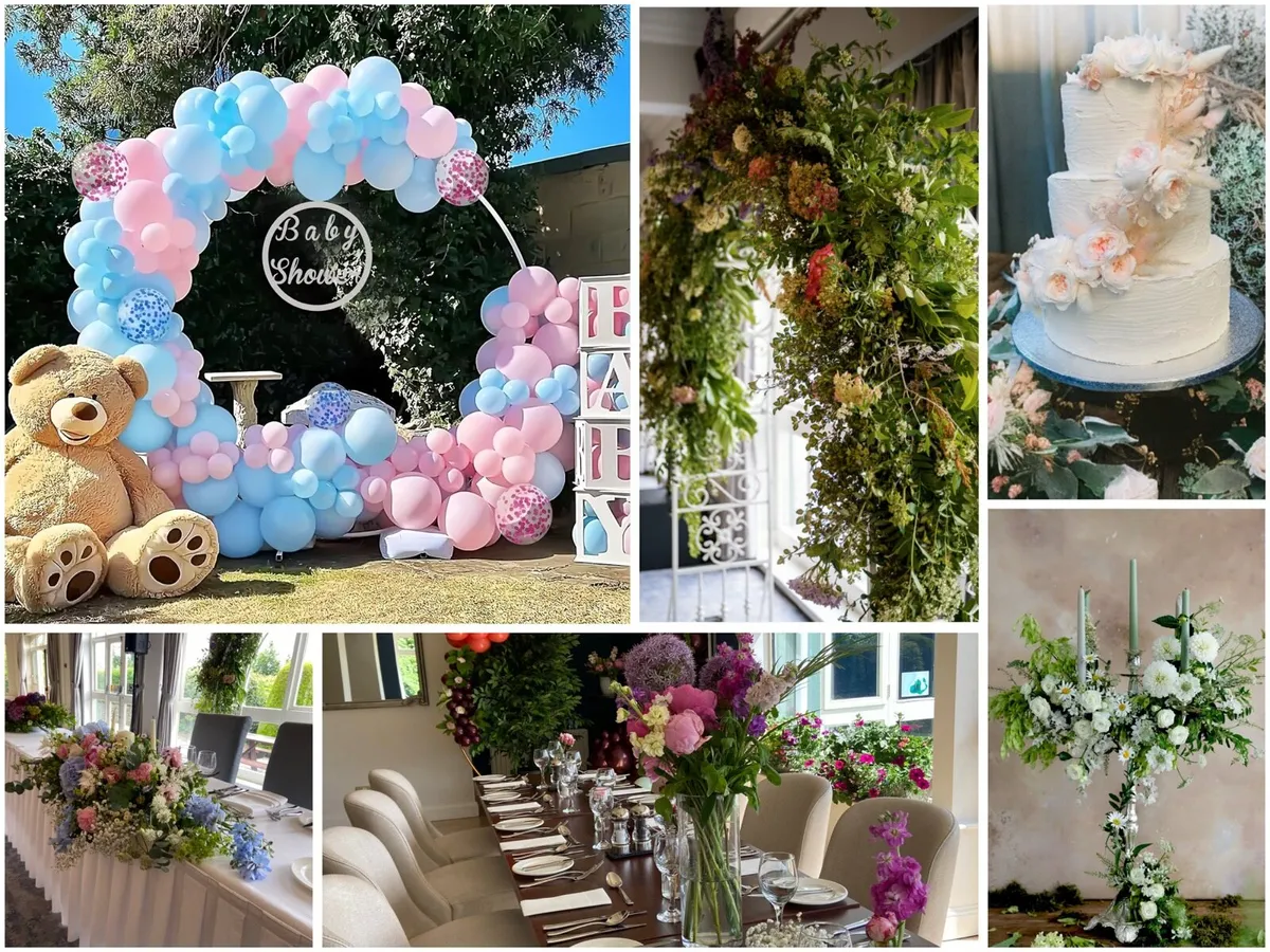 Cherry trees , Fake  cake … - Image 1