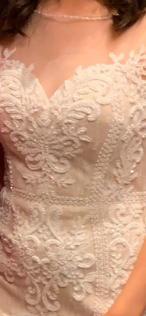 Wedding dress - Image 3