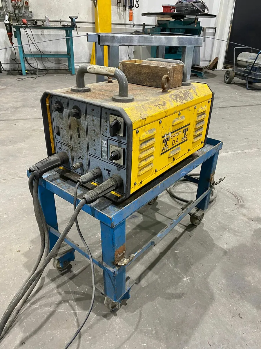 Milling machine  3 phase . - Image 3