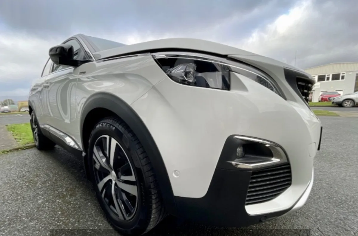 *****WEEK DEAL****Peugeot 3008 2018 GT-Line AUTO - Image 1