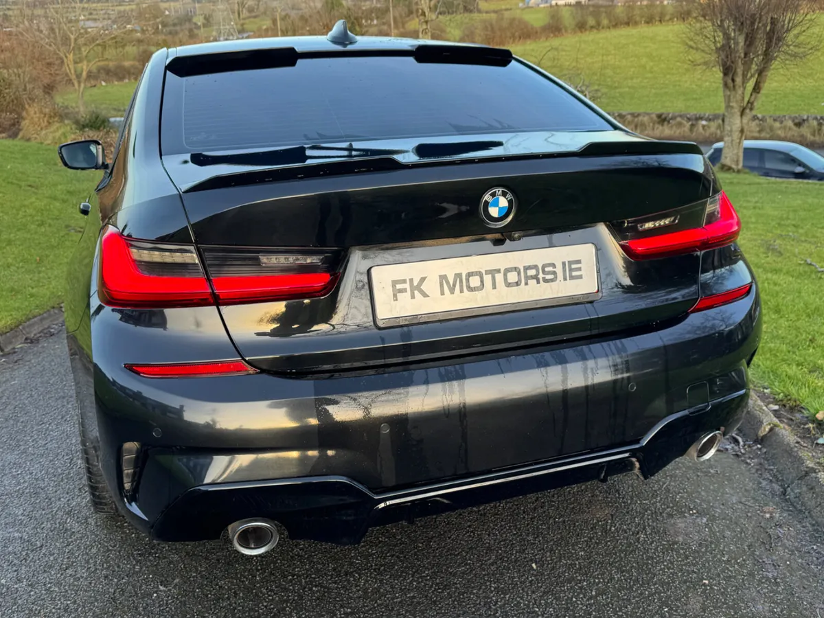 BMW g20 gloss Black kit & grills - Image 2